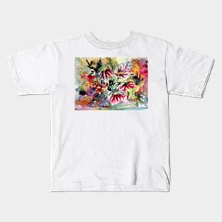 Wild flowers Kids T-Shirt